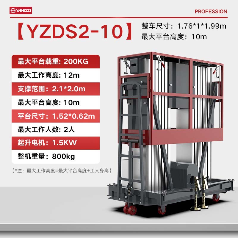 YZ-DS2-10