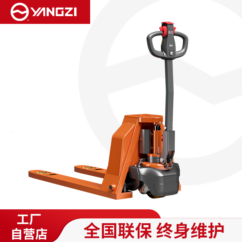 扬子（YANGZI）NPT全电动搬运车