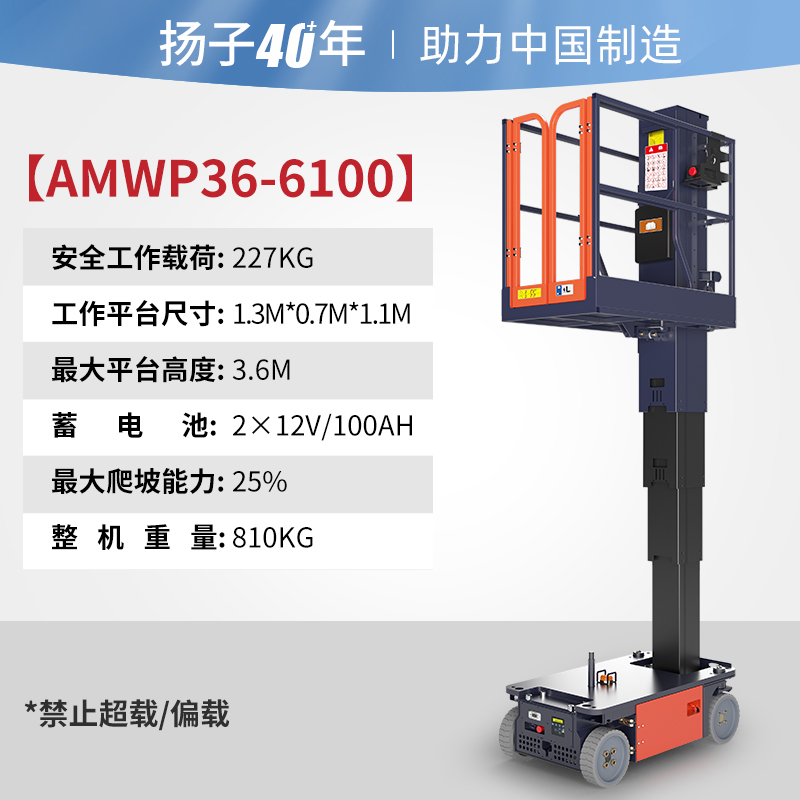 AMWP3.6-6100(套筒式)