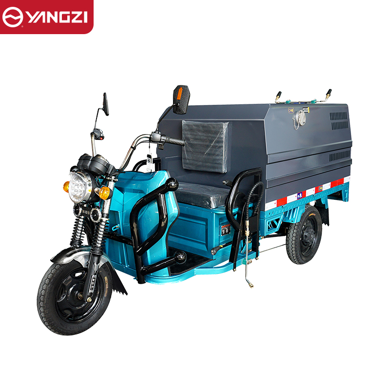 YZ-GCT500冲洗车