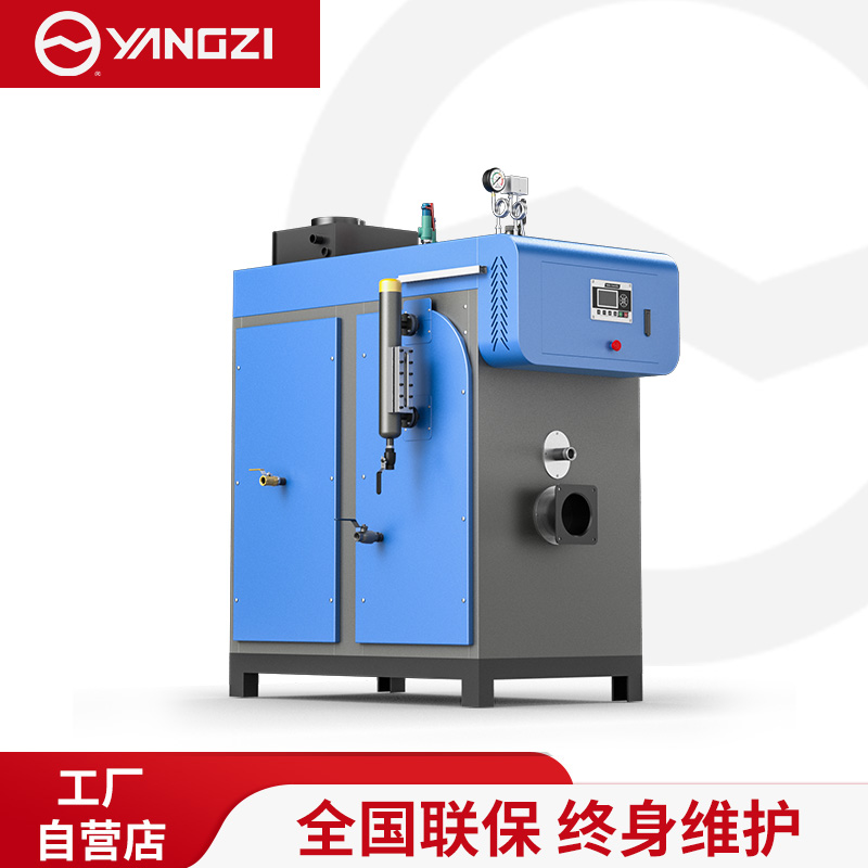 扬子燃气高温蒸汽发生器