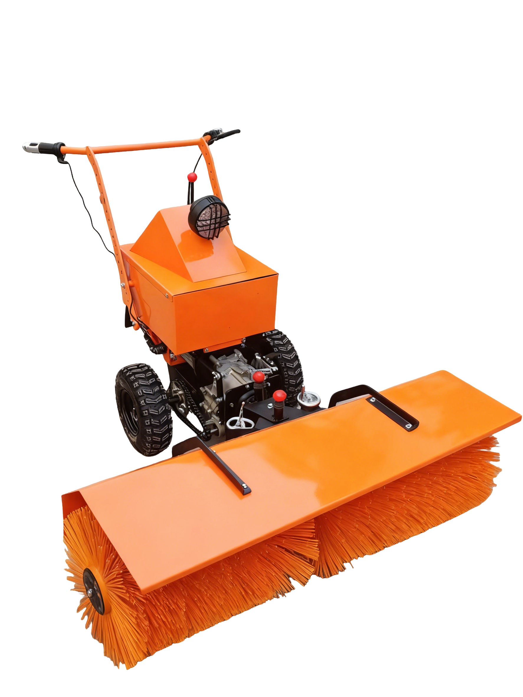 YZ-DS110纯电动锂电款72V70A