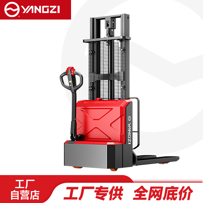 扬子YZ-CD-1501XS偏置堆垛机